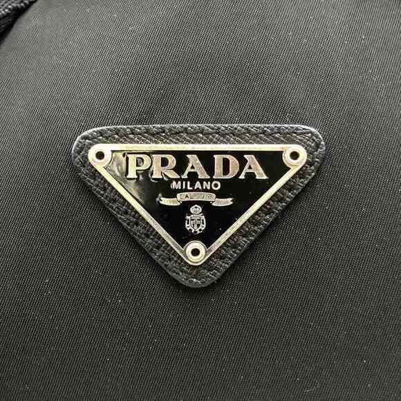 PRADA Black Backpack - Picture 8 of 13